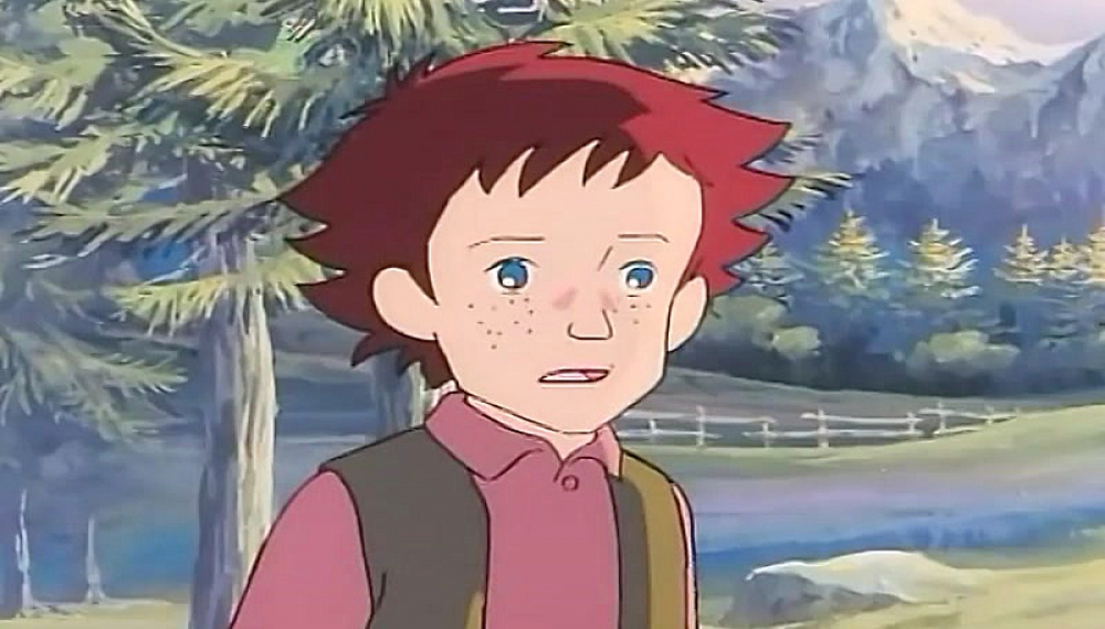 بچه های آلپ - قسمت 4