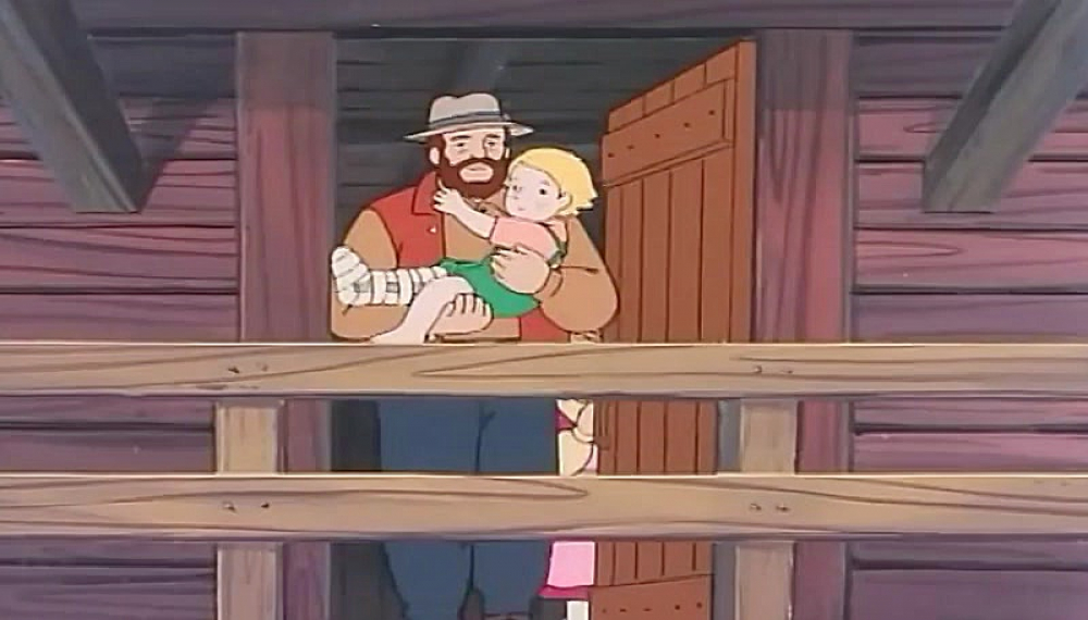 بچه های آلپ - قسمت 5