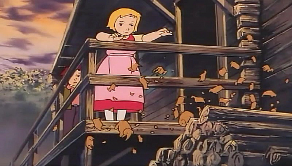 بچه های آلپ - قسمت 7