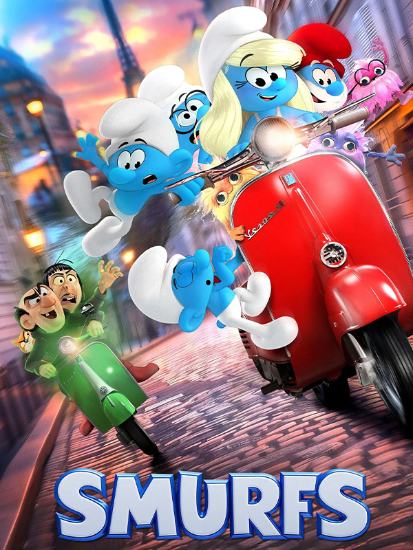 اسمورف ها