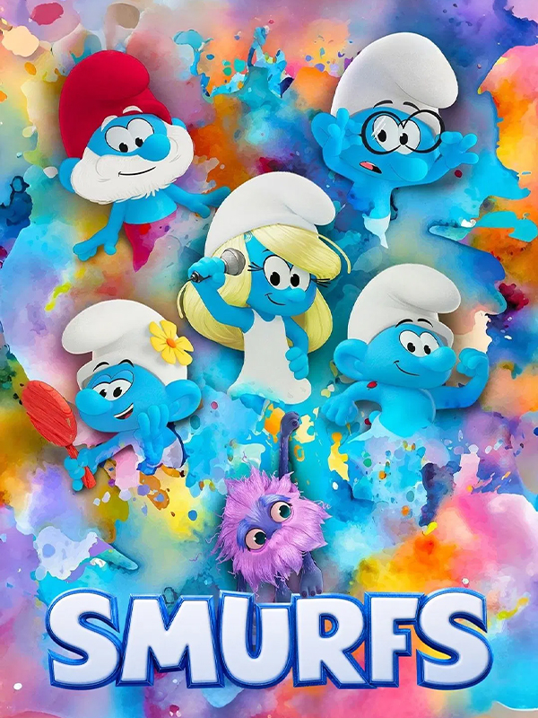 اسمورف ها