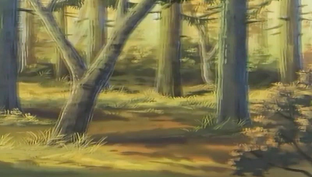 بچه های آلپ - قسمت 9