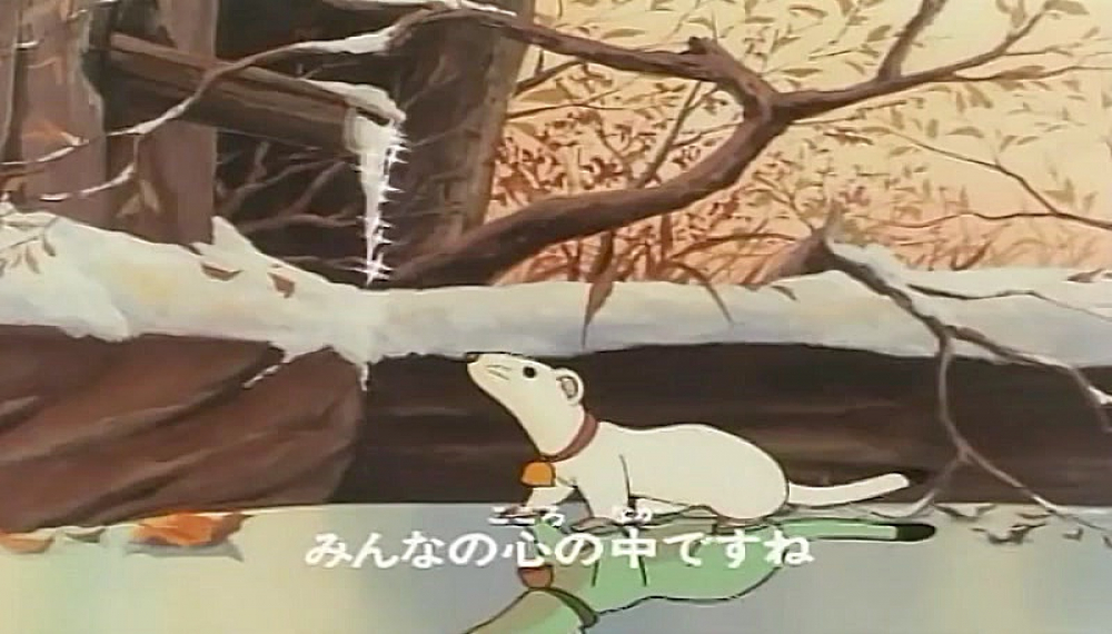 بچه های آلپ - قسمت 10