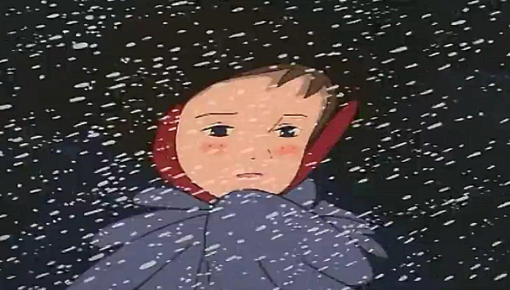 بچه های آلپ - قسمت 11