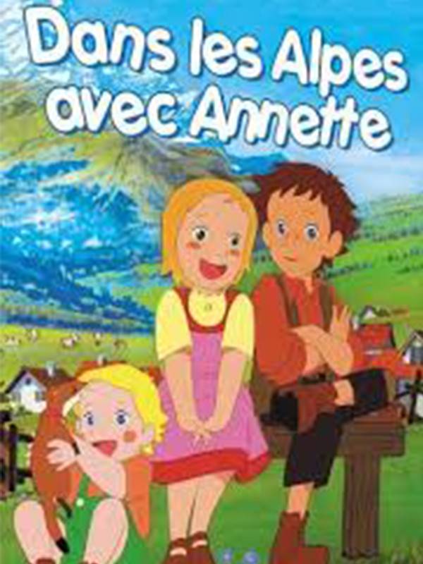 بچه های آلپ - قسمت ۱۲