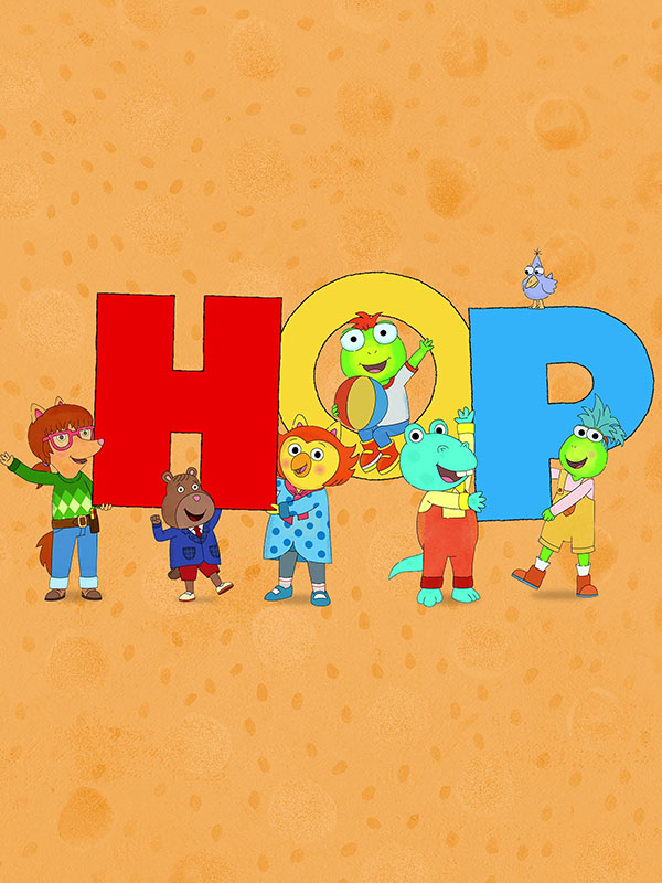 هاپ  - فصل ۱ قسمت ۱۳