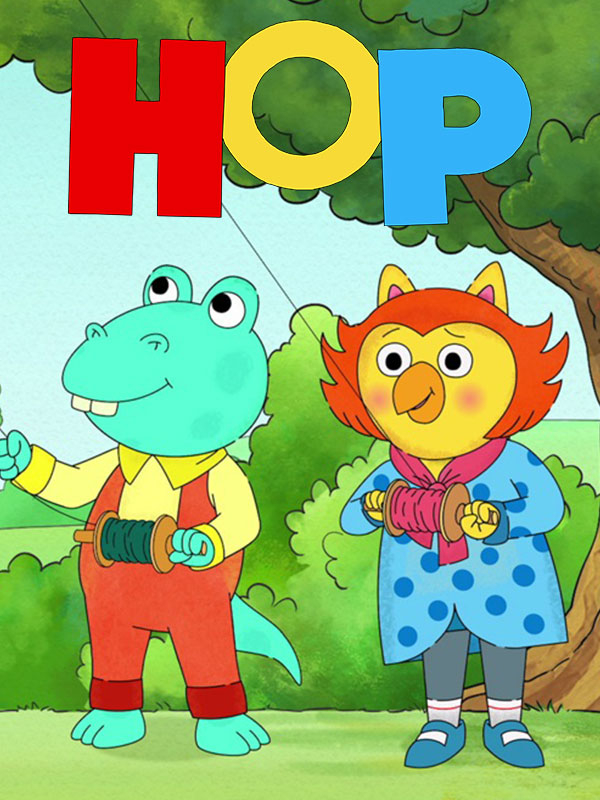 هاپ  - فصل ۱ قسمت ۱۵