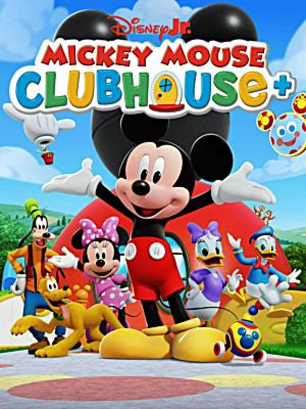 باشگاه جدید میکی ماوس