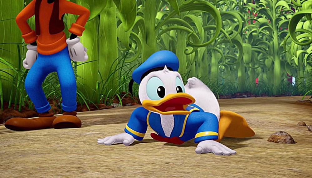 باشگاه جدید میکی ماوس - فصل 1 قسمت 1