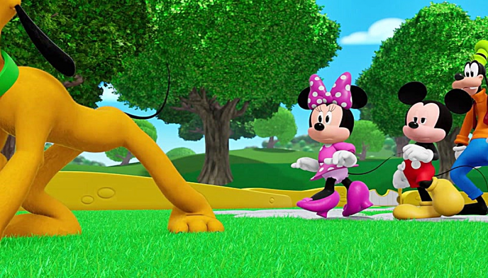 باشگاه جدید میکی ماوس - فصل 1 قسمت 3