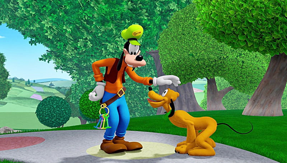 باشگاه جدید میکی ماوس - فصل 1 قسمت 4