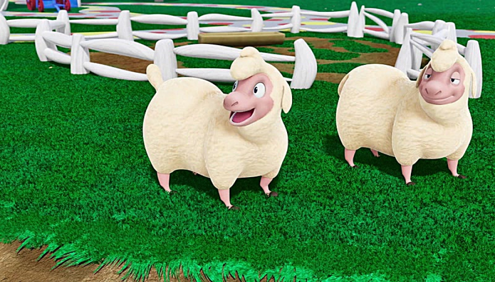 باشگاه جدید میکی ماوس - فصل 1 قسمت 6