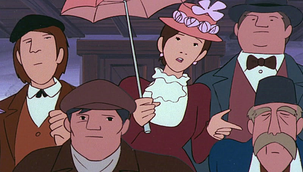 داستان پرین - فصل 1 قسمت 2