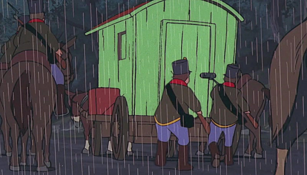 داستان پرین - فصل 1 قسمت 4