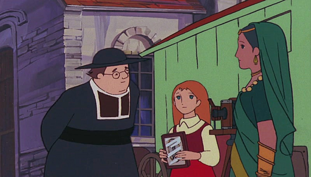 داستان پرین - فصل 1 قسمت 5