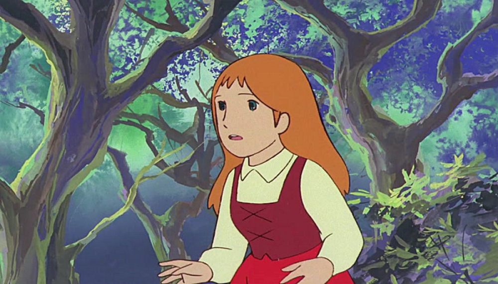 داستان پرین - فصل 1 قسمت 8