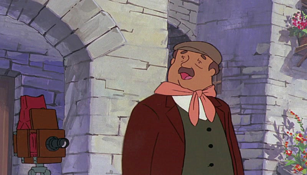 داستان پرین - فصل 1 قسمت 9