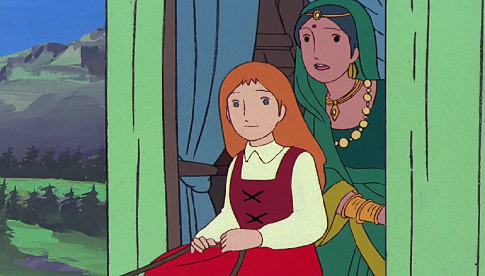 داستان پرین - فصل 1 قسمت 15