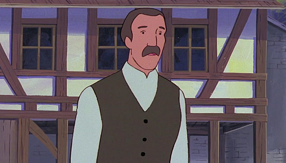 داستان پرین - فصل 1 قسمت 16