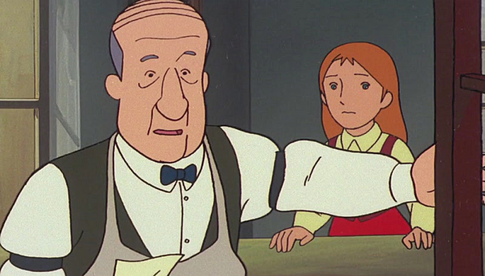 داستان پرین - فصل 1 قسمت 18