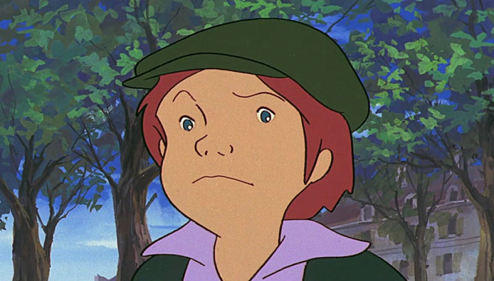 داستان پرین - فصل 1 قسمت 21