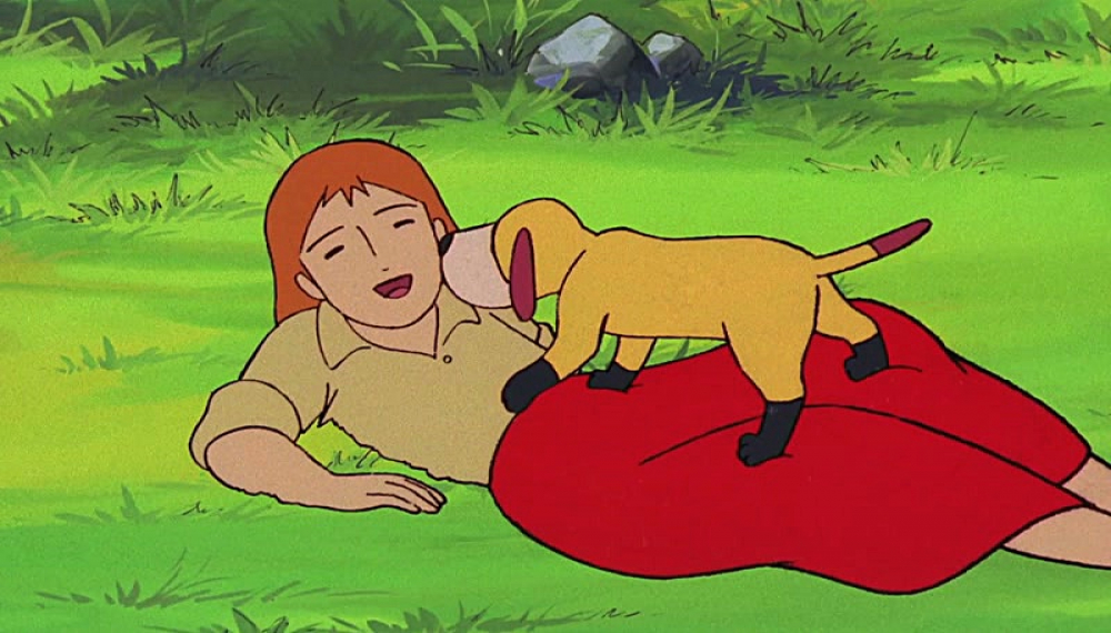 داستان پرین - فصل 1 قسمت 26