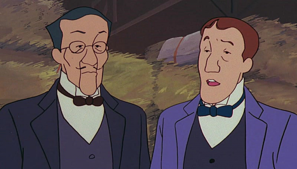 داستان پرین - فصل 1 قسمت 37