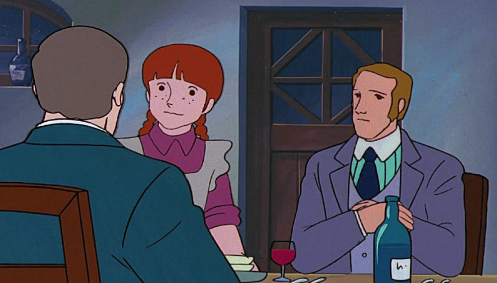 داستان پرین - فصل 1 قسمت 47