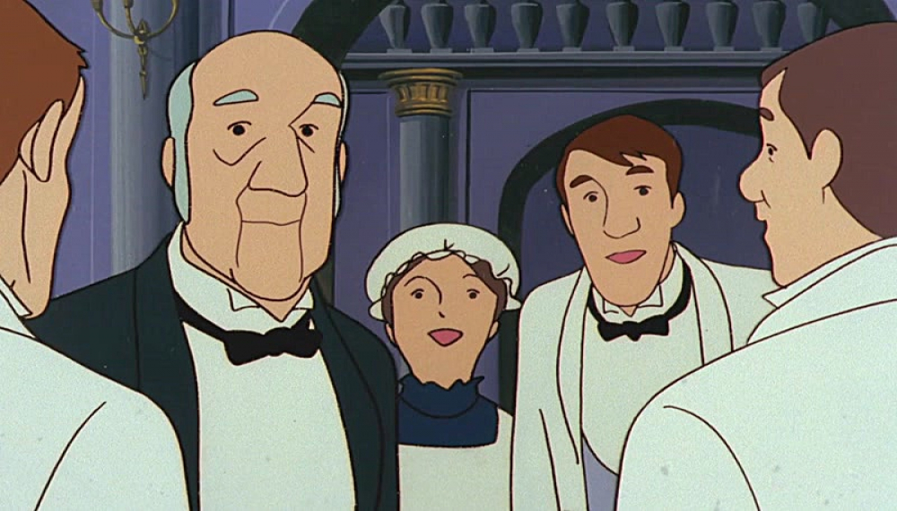 داستان پرین - فصل 1 قسمت 50