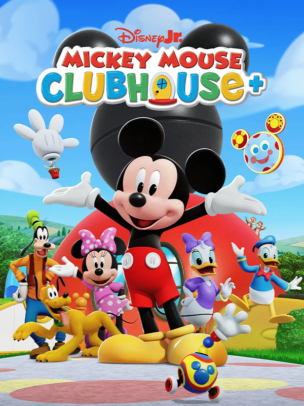 باشگاه جدید میکی ماوس - فصل ۱ قسمت ۸