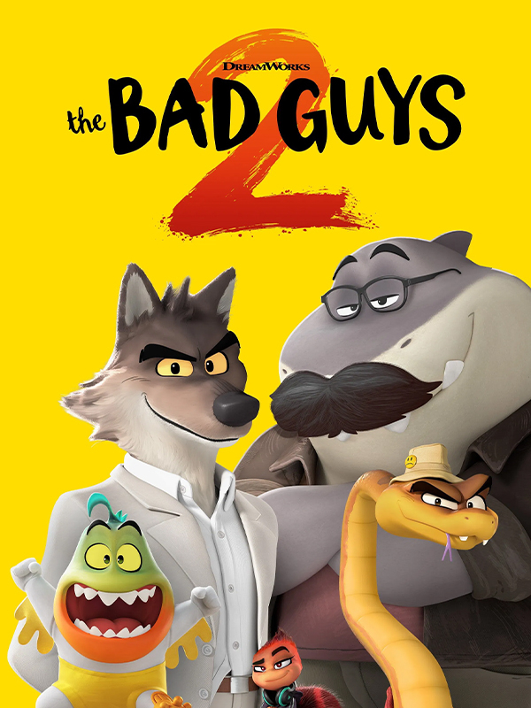 بچه های بد ۲