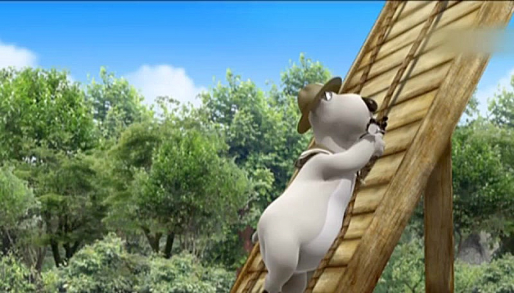 برنارد - قسمت 2