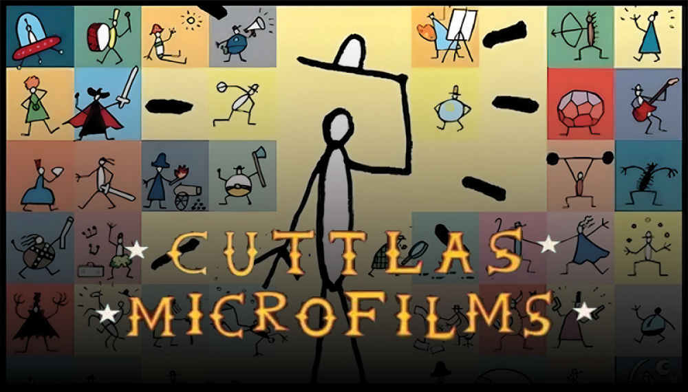 میکروفیلم های  کاتلاس - فصل 1 قسمت 1