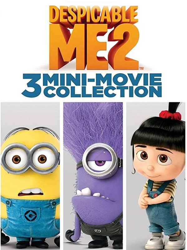 من نفرت انگیز - سه داستان کوتاه