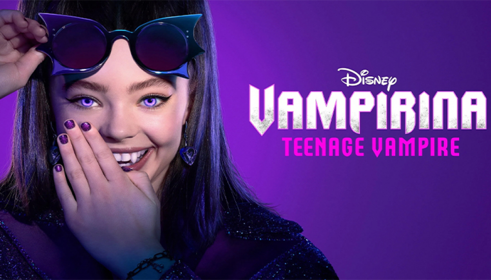 ومپیرینا: نوجوان خون آشام - فصل 1 قسمت 1