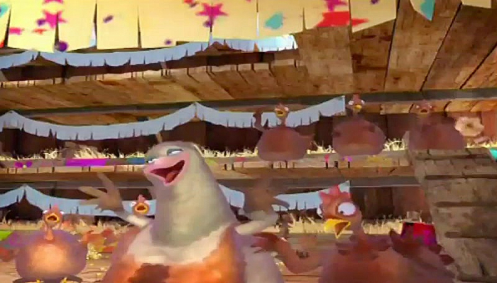 جوجه اردک زشت و من - فصل 1 قسمت 5