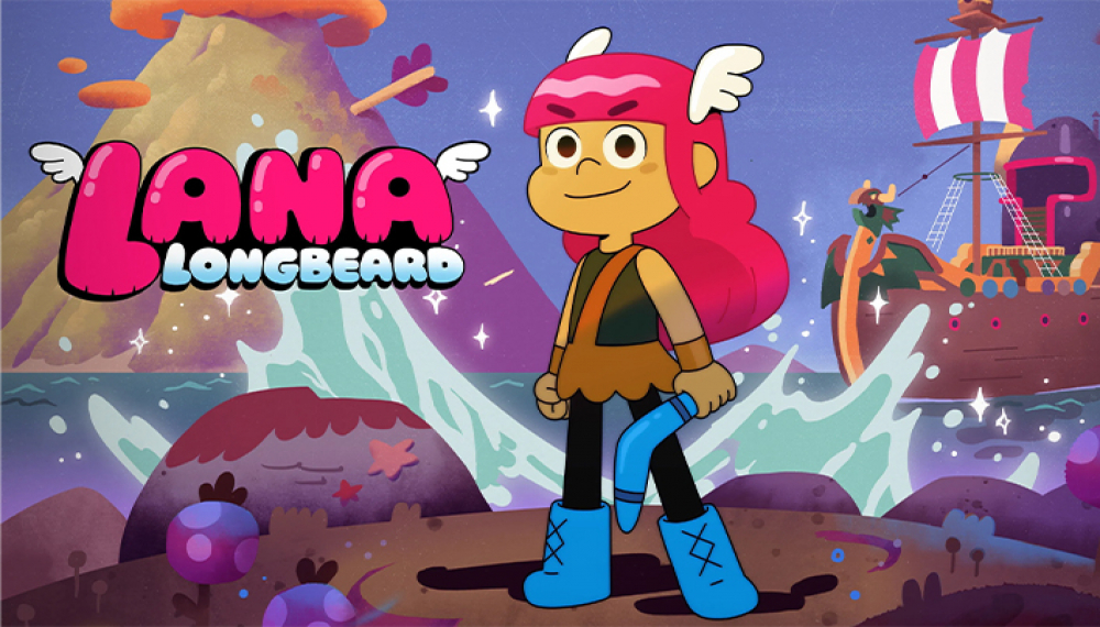 لانا لانگ بیرد - فصل 1 قسمت 1