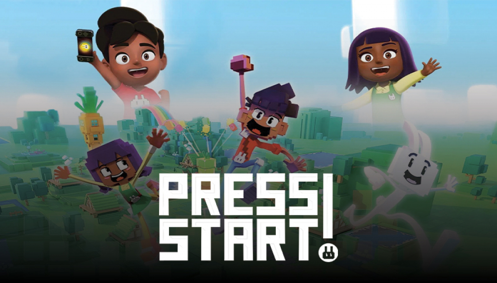 استارت را بزن! - فصل 1 قسمت 1