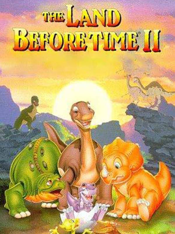 زمین قبل از زمان ۲ : ماجراهای دره بزرگ