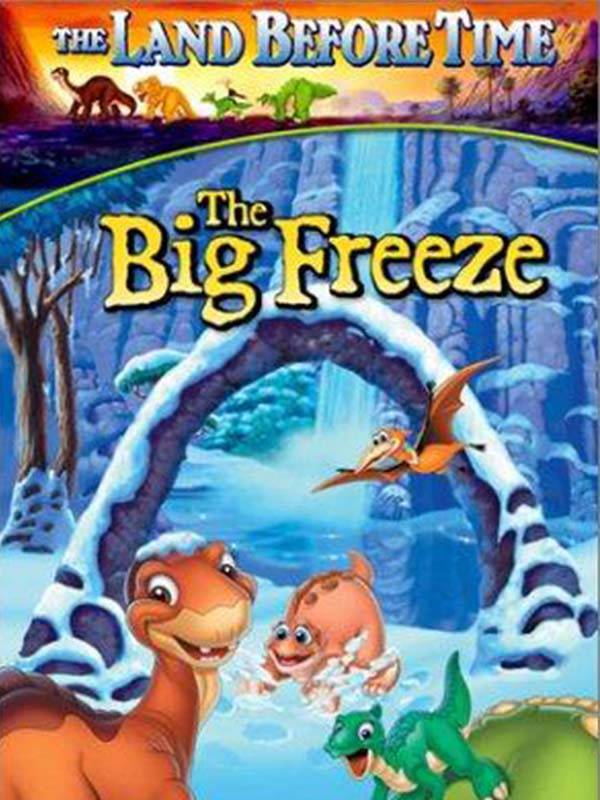 زمین قبل از زمان ۸ : عصر یخبندان