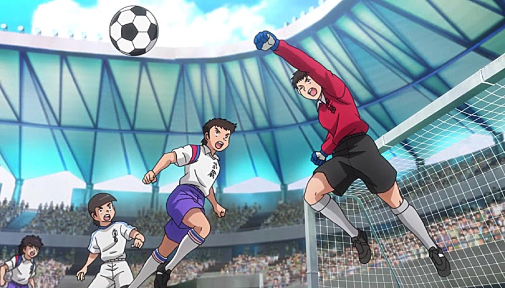 فوتبالیست ها (سری جدید) - فصل 1 قسمت 20