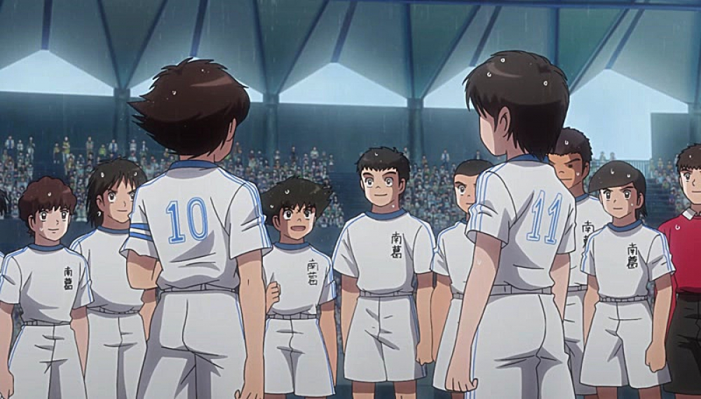 فوتبالیست ها (سری جدید) - فصل 1 قسمت 21