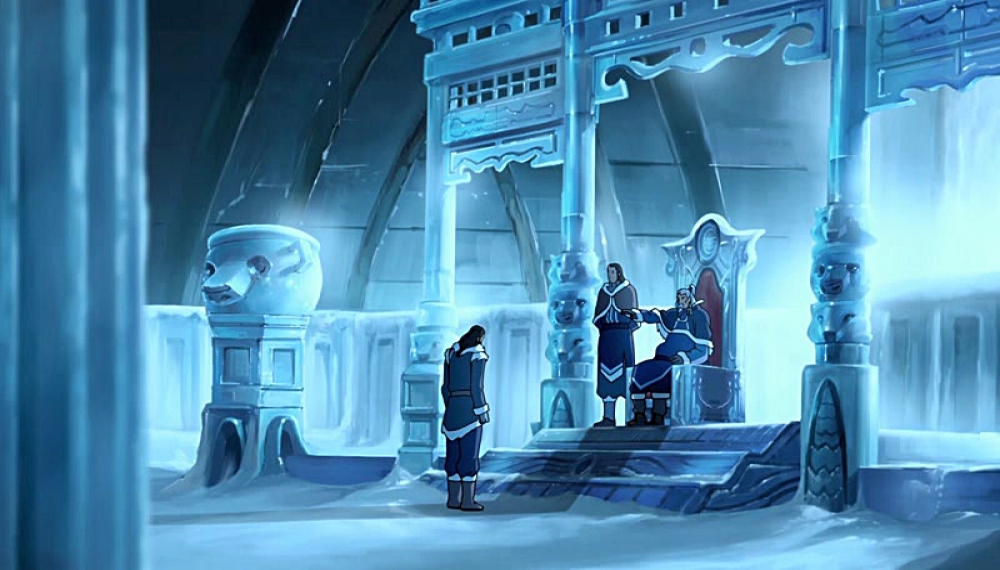 آواتار : افسانه کورا - فصل 2 قسمت 2