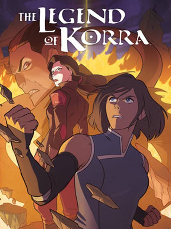 آواتار : افسانه کورا - فصل ۲ قسمت ۴