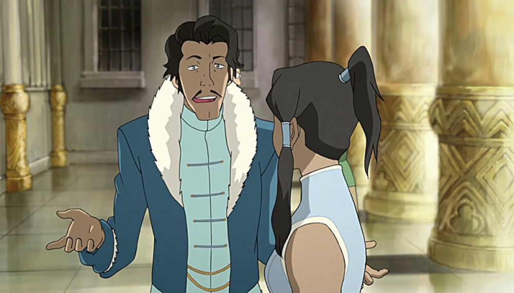 آواتار : افسانه کورا - فصل 2 قسمت 5