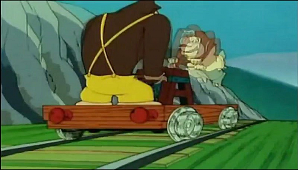 میشا و دهکده حیوانات - قسمت 1