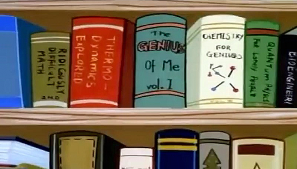 آزمایشگاه دکستر - قسمت 2