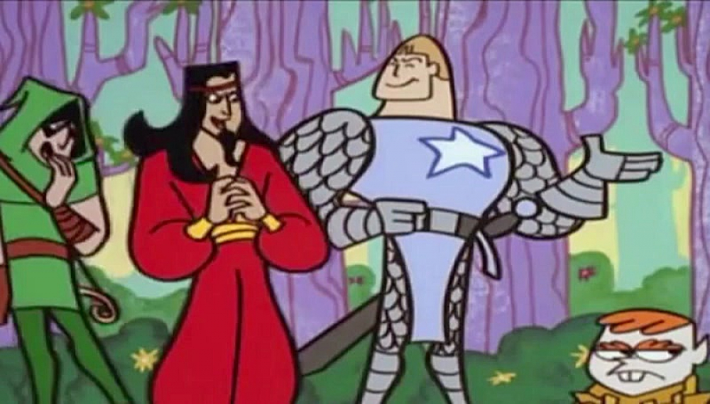 آزمایشگاه دکستر - قسمت 5