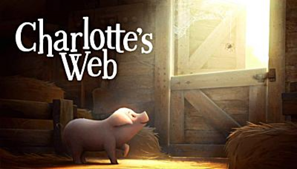 تار عنکبوت شارلوت - فصل 1 قسمت 1