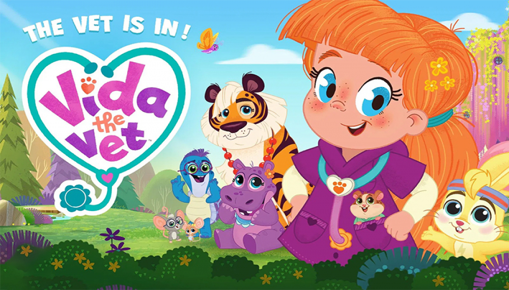 ویدا دامپزشک - فصل ۱ قسمت ۱و۲